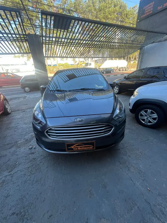 Carro Ford Ka Sedan 2020 SE 1.0 (Flex)