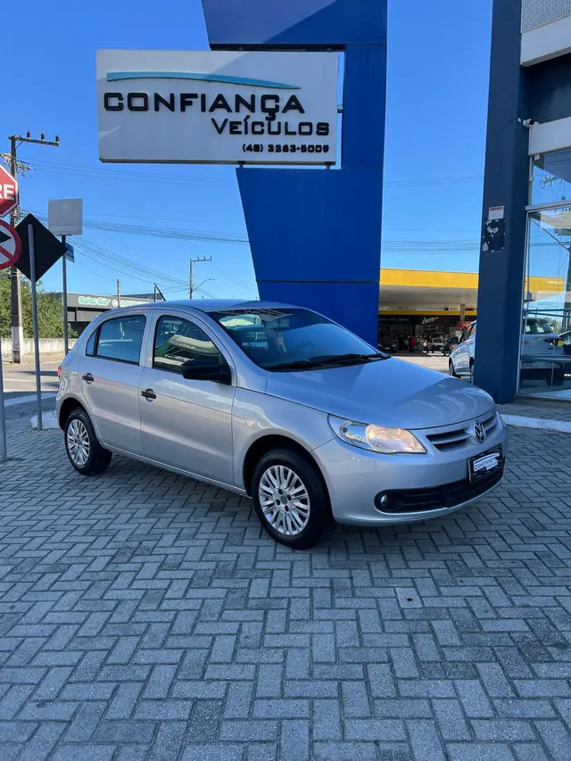 Carro Volkswagen Gol 2013 1.0 TEC City (Flex) 4p
