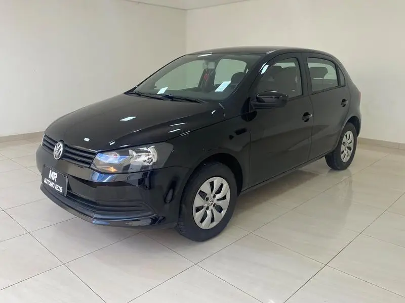 Volkswagen Gol 1.0 MPI Trendline 12V 5p (Flex)