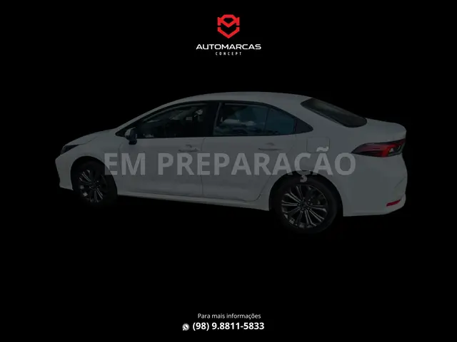 Carro Toyota Corolla 2023 XEi 2.0 Flex