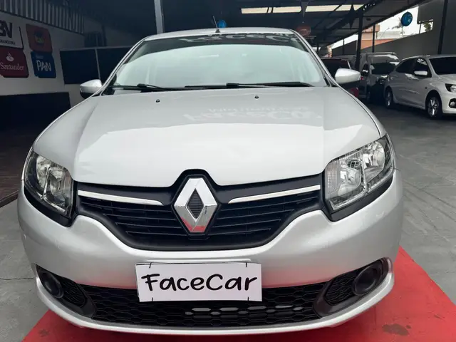 Carro Renault Sandero 2020 Expression 1.0 12V SCe (Flex)