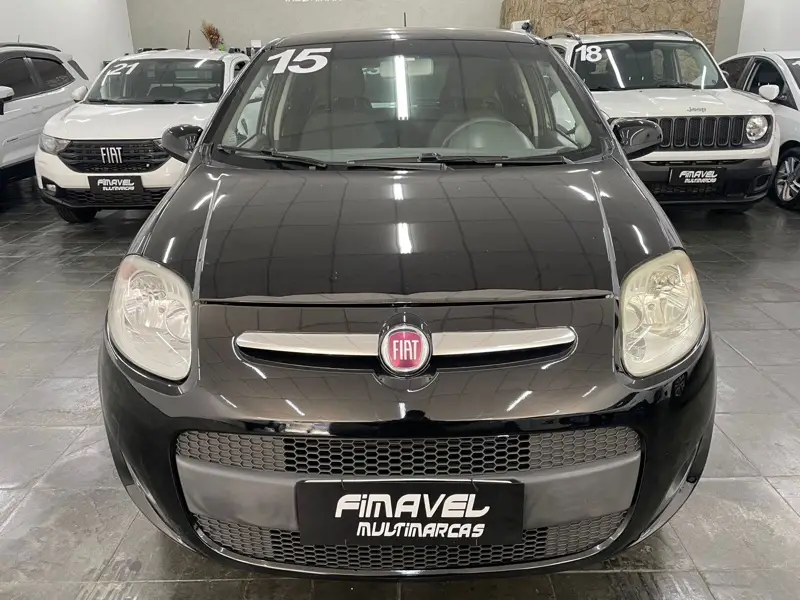 Fiat Palio Attractive 1.0 Evo (Flex)