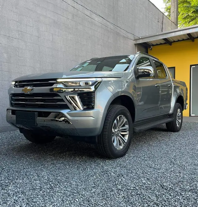 Carro Chevrolet S10 Cabine Dupla 2025 High Country 2.8 Turbodiesel (Aut.)
