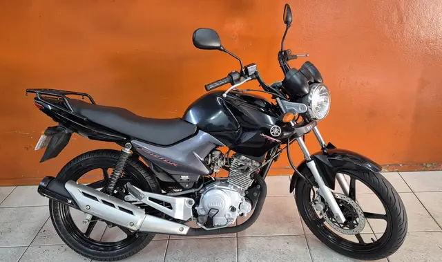 Carro Yamaha YBR 125 Factor 2009 Ybr 125 Factor ED