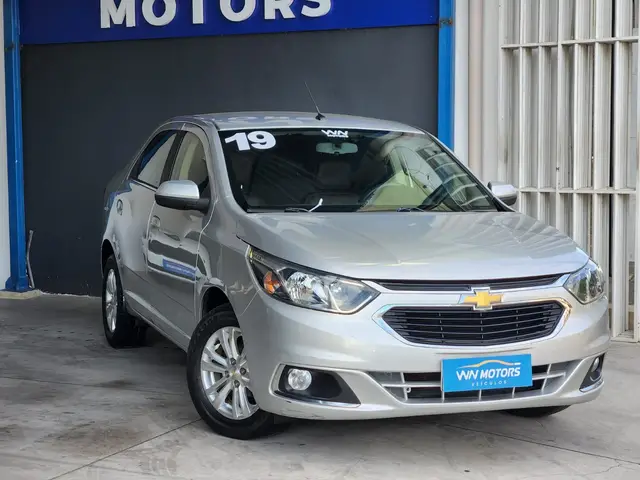 Carro Chevrolet Cobalt 2019 LTZ 1.8 8V (Aut) (Flex)