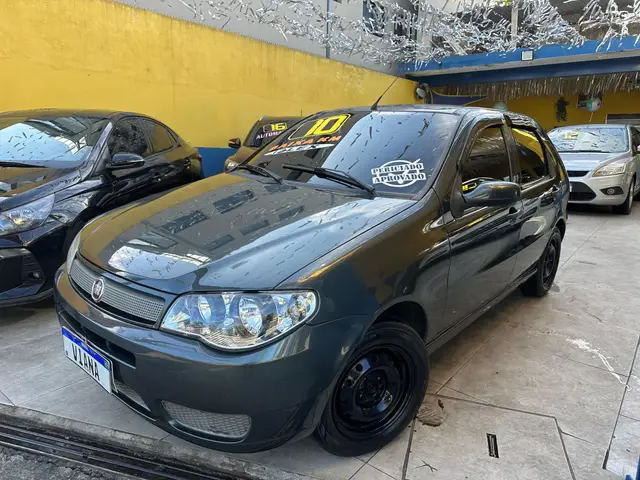 Carro Fiat Palio 2010 1.0 Economy Fire