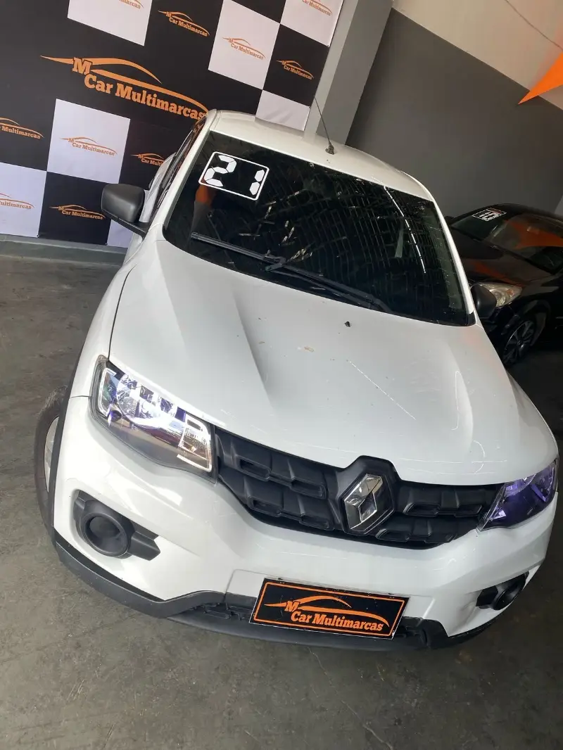 Renault Kwid Zen 1.0 12v SCe (Flex)