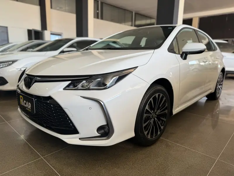 Toyota Corolla XEi 2.0