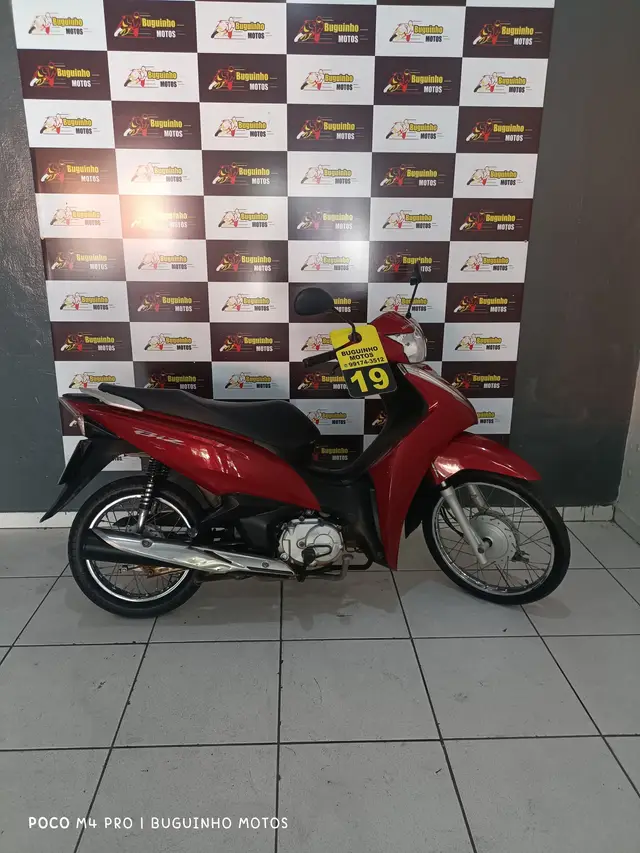 Moto Honda Biz 110i 2019 BIZ 110i
