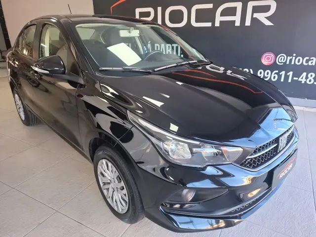 Carro Fiat Cronos 2022 1.3