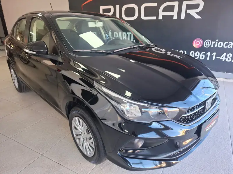 Fiat Cronos 1.3