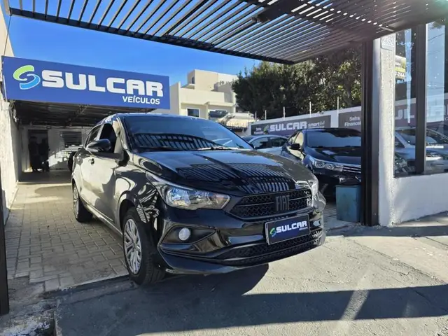 Carro Fiat Cronos 2021 1.3 (Flex)