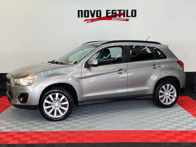 Carro Mitsubishi ASX 2014 2.0 16V