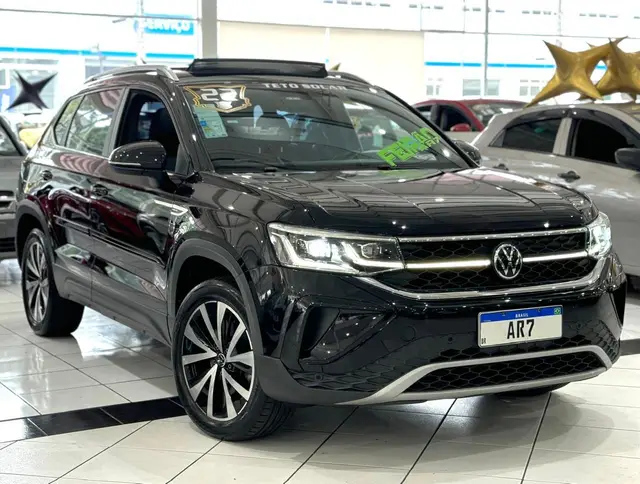 Carro Volkswagen Taos 2022 Highline 1.4 TSI (Aut) (Flex)