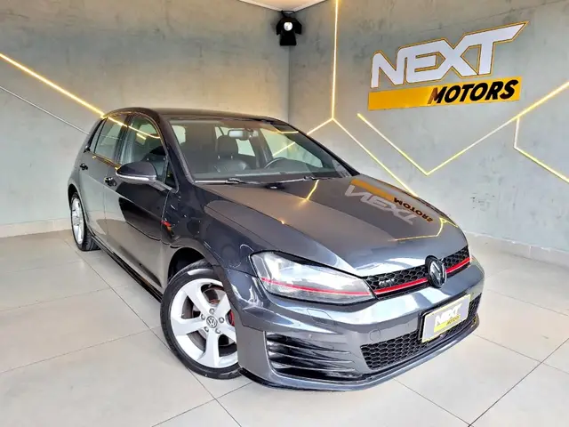 Carro Volkswagen Golf 2015 GTI 2.0 TSi DSG