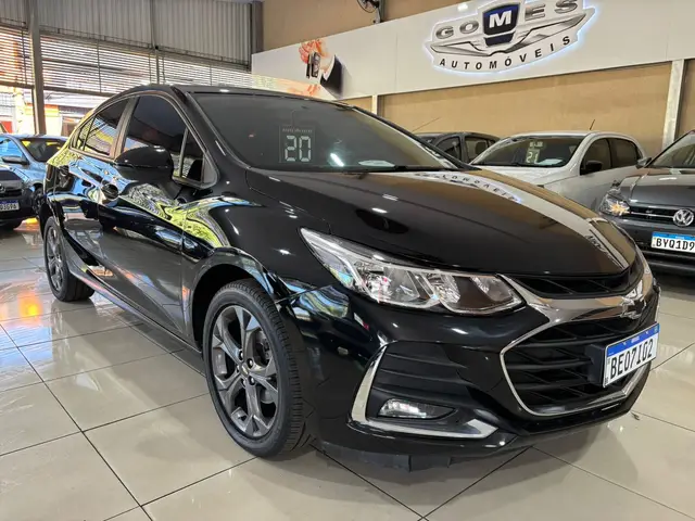 Carro Chevrolet Cruze 2020 LT 1.4 Turbo (Aut.)