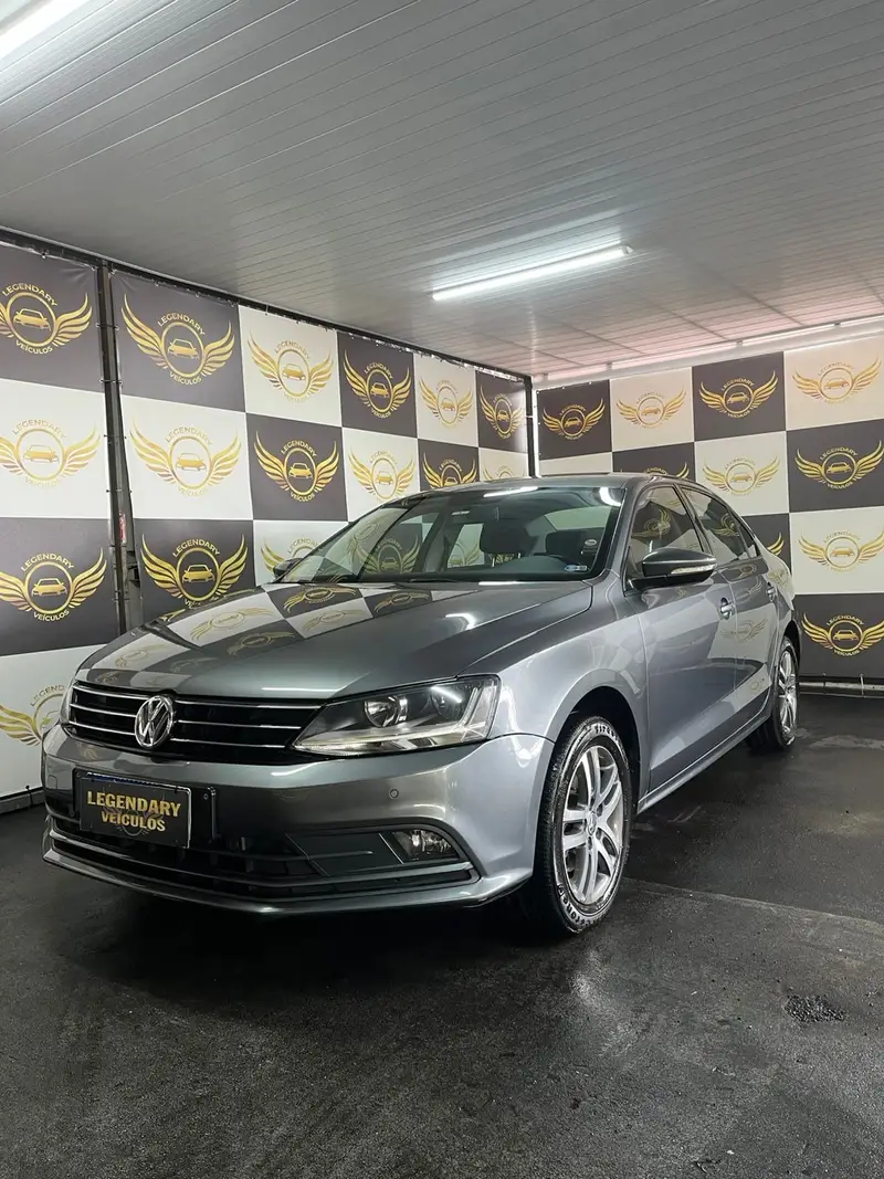 Volkswagen Jetta 1.4 TSI Comfortline Tiptronic