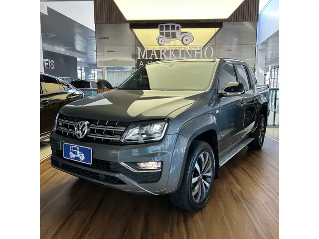 Carro Volkswagen Amarok 2024 Extreme 3.0 CD 4x4 TDi (Aut)