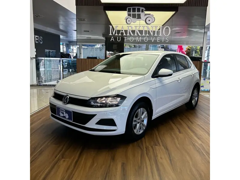 Volkswagen Polo 1.0 (Flex)
