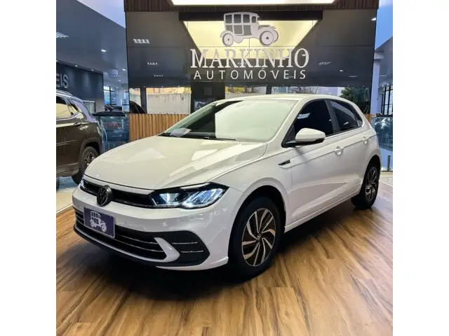 Volkswagen Polo Track 1.0 Flex 12V 5p