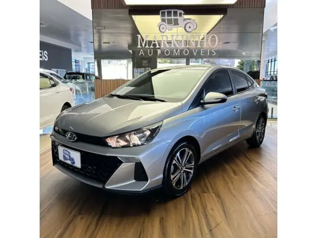 Hyundai Copa do Mundo 1.0 Turbo AT (Flex)