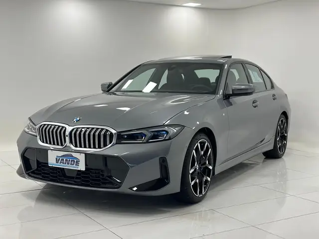 Carro BMW 320i 2025 M Sport 2.0 Turbo (Aut.)
