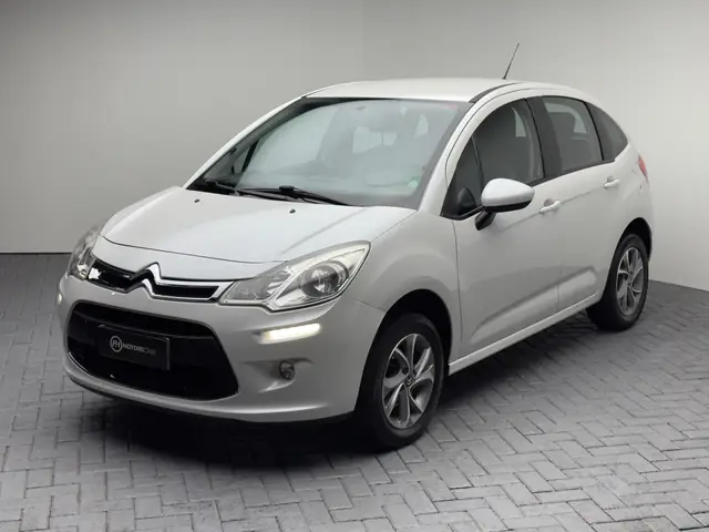 Carro Citroën C3 2016 Attraction 1.5 8V (Flex)