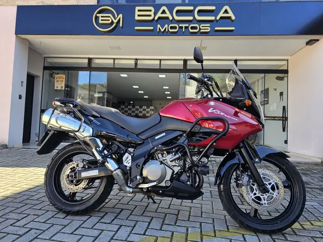 Carro Suzuki DL 1000 2007 DL 1000 V Strom