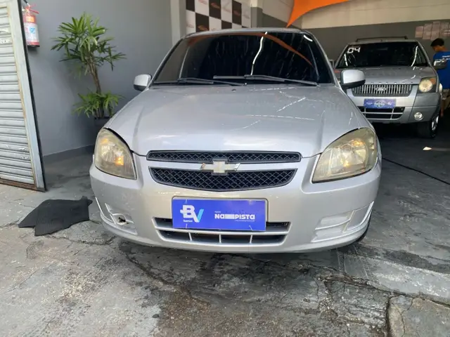 Carro Chevrolet Celta 2013 LT 1.0 (Flex)