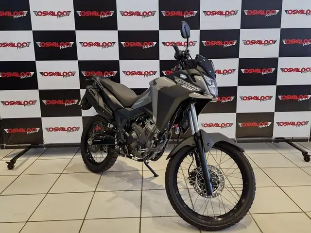 Carro Honda XRE Sahara 300 2024 ABS