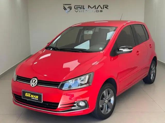 Carro Volkswagen Fox 2020 1.6 MSI Connect (Flex)