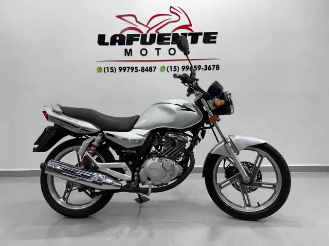 Carro Suzuki Gsr 150i 2016 GSR 150i