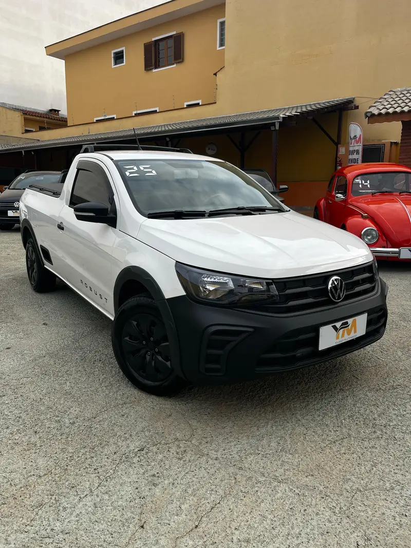 Volkswagen Robust Total Flex 16V