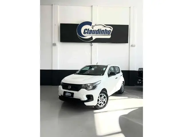 Carro Fiat Mobi 2019 Evo Like 1.0 (Flex)