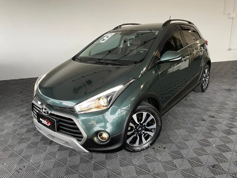 Hyundai HB20X Premium 1.6 (Aut) (Flex)