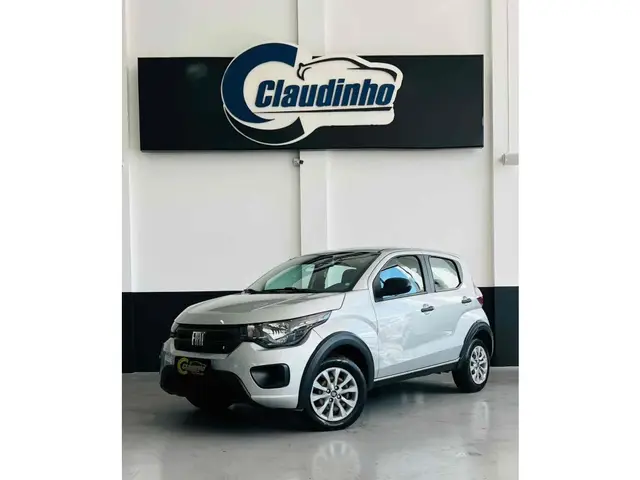 Carro Fiat Mobi 2023 Like 1.0 (Flex)