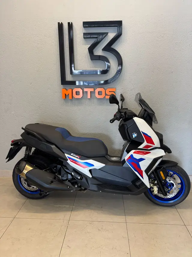 Moto BMW C 400 X 2024 Sport