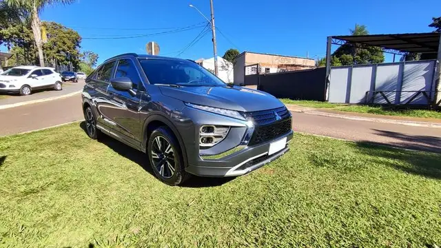 Carro Mitsubishi Eclipse Cross 2025 HPE 1.5 Turbo (Aut.)