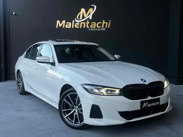 Carro BMW 320i 2023 Sport GP 2.0 Turbo (Aut.)