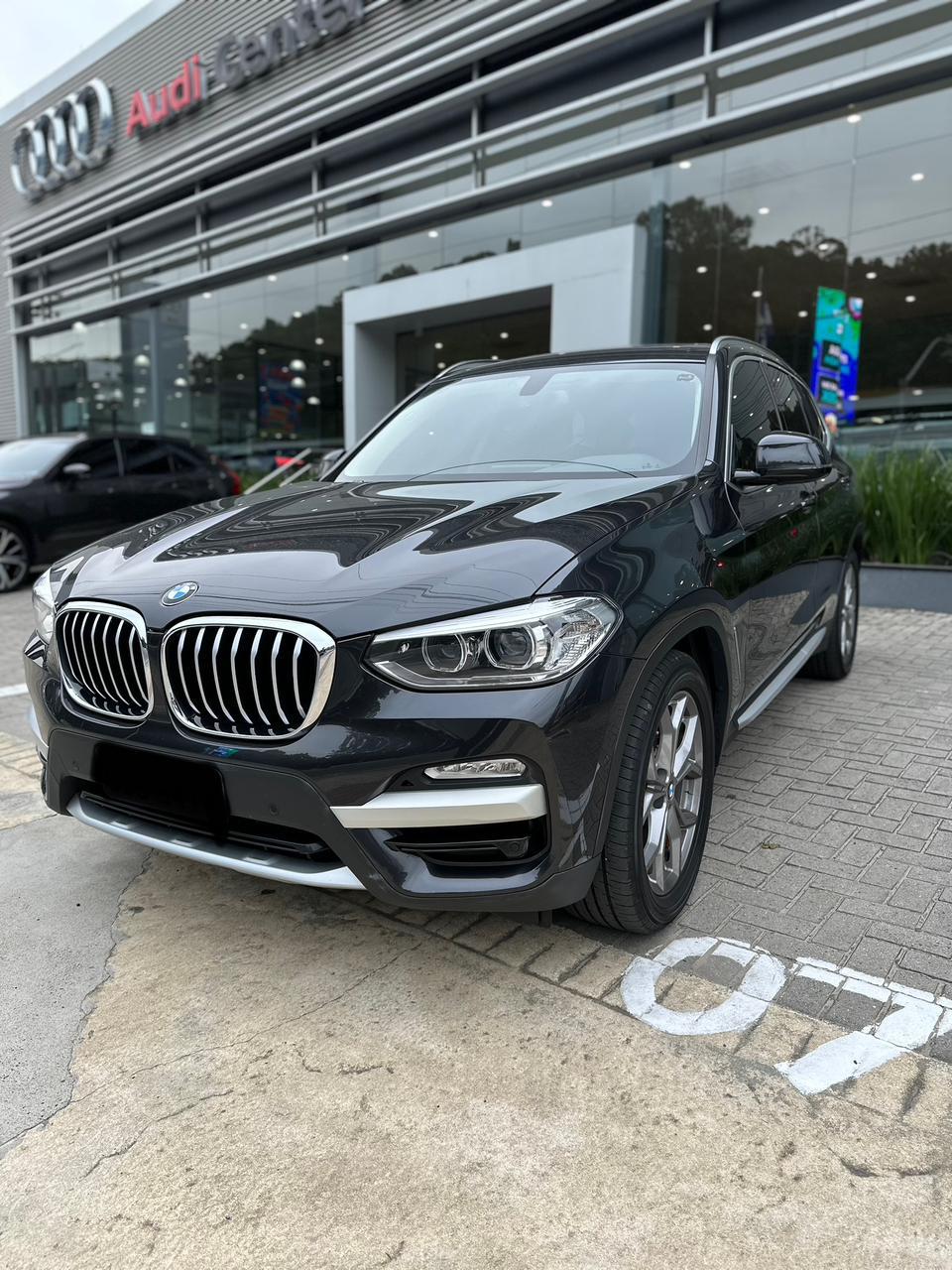 bmw 2.0 xdrive20i x line (aut)