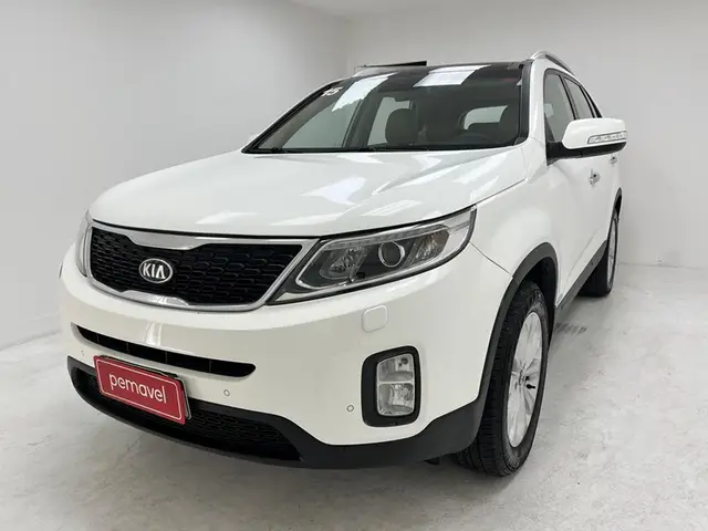 Carro Kia Sorento 2015 3.5 V6 EX 4WD (Aut) S670