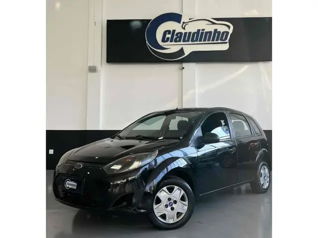 Carro Ford Fiesta Hatch 2011 1.0 (Flex)