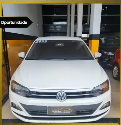 Carro Volkswagen Virtus 2022 1.6 MSI 16V (Flex)