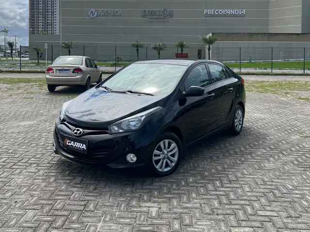 Carro Hyundai HB20S 2014 1.6 Comfort Style (Flex)