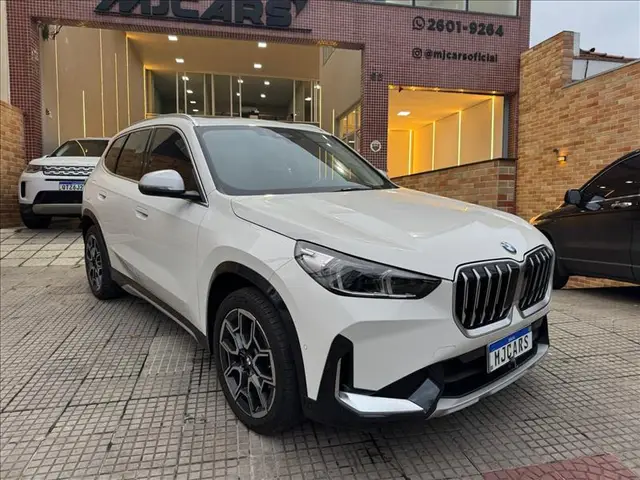 Carro BMW X1 2024 sDrive20i X Line 2.0 Turbo (Aut.)