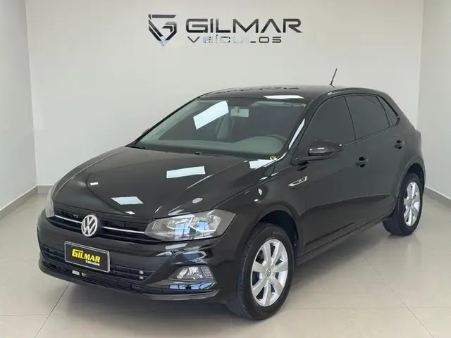 Carro Volkswagen Polo 2018 1.6 MSI (Flex)