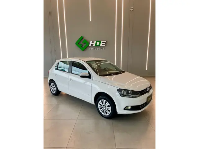 Carro Volkswagen Gol 2013 Novo  1.0 TEC (Flex) 4p