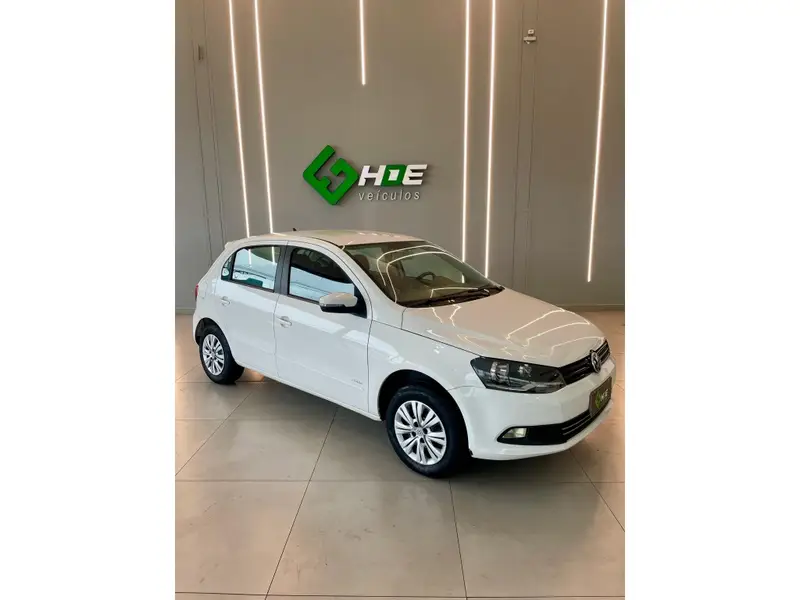 Volkswagen Gol Novo  1.0 TEC (Flex) 4p