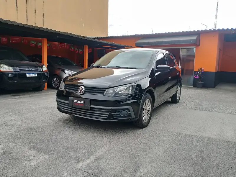 Volkswagen Gol 1.0 MPI Trendline (Flex) 2p