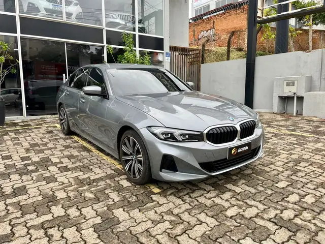 Carro BMW 320i 2024 GP 2.0 Turbo (Aut.)